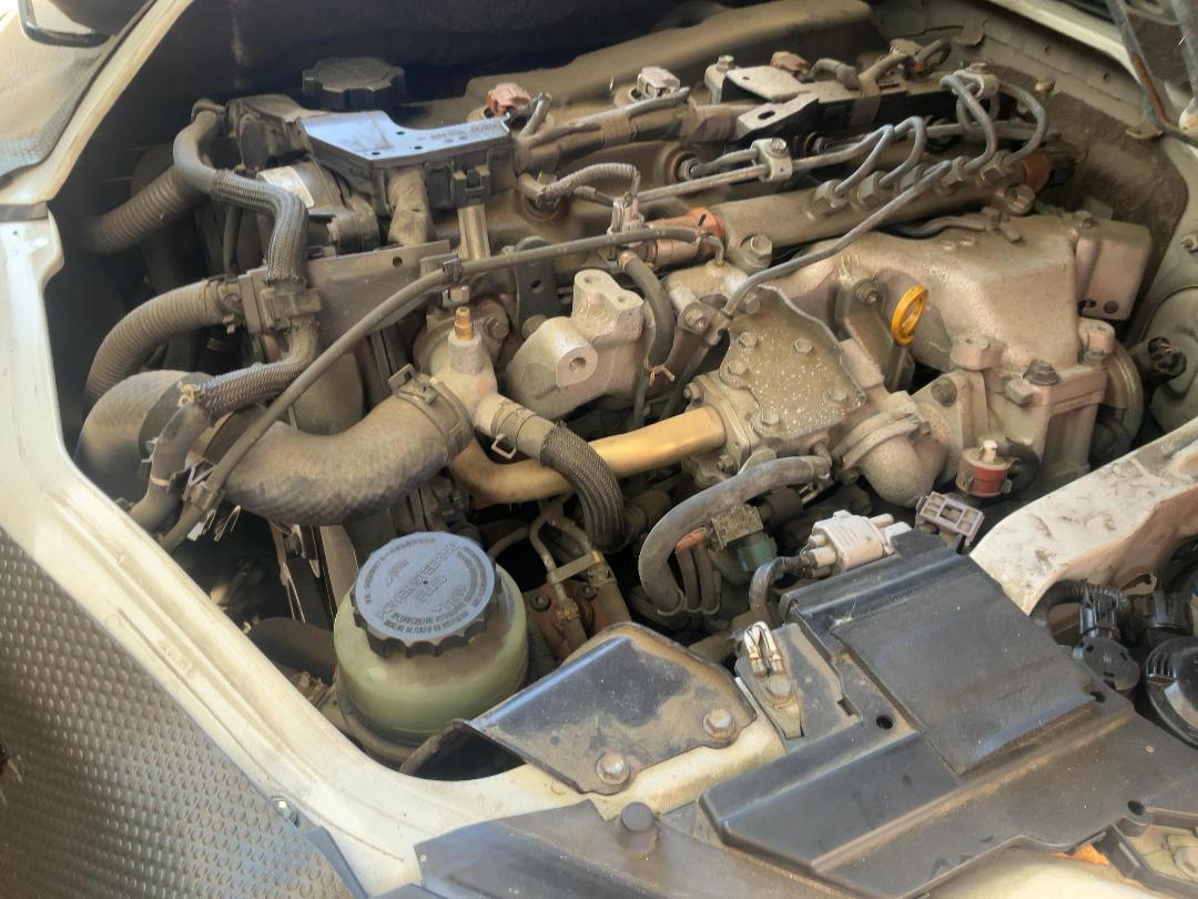 Photo '8' of Toyota Hiace ZL TD