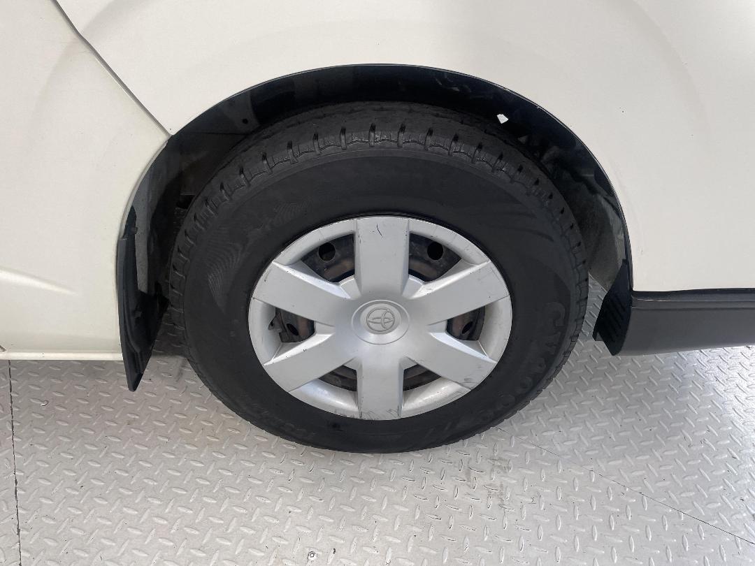 Photo '9' of Toyota Hiace Photo '9' of Toyota Hiace