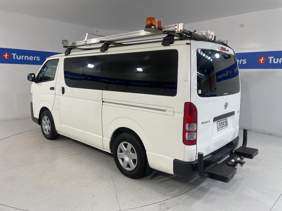 Photo '5' of Toyota Hiace Photo '5' of Toyota Hiace