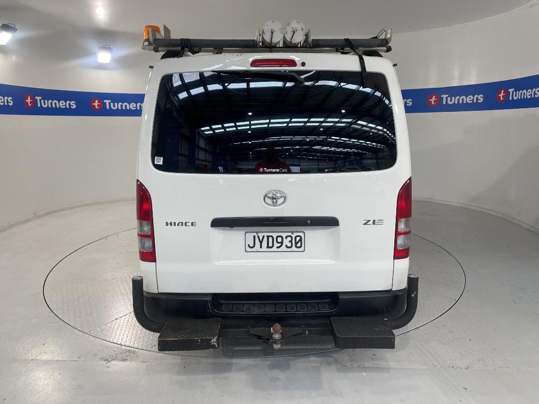 Photo '6' of Toyota Hiace Photo '6' of Toyota Hiace