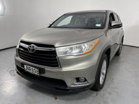 Used toyota highlander cars for sale, New Zealand wide | Turners Cars ...