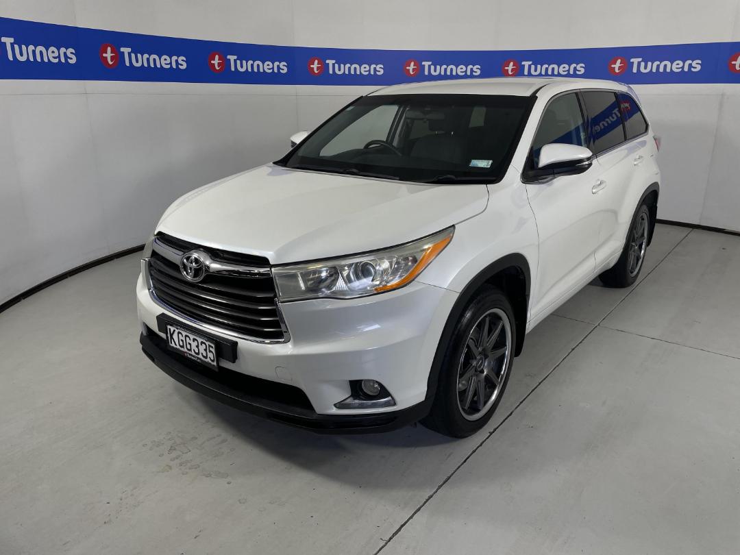 Photo '4' of Toyota Highlander