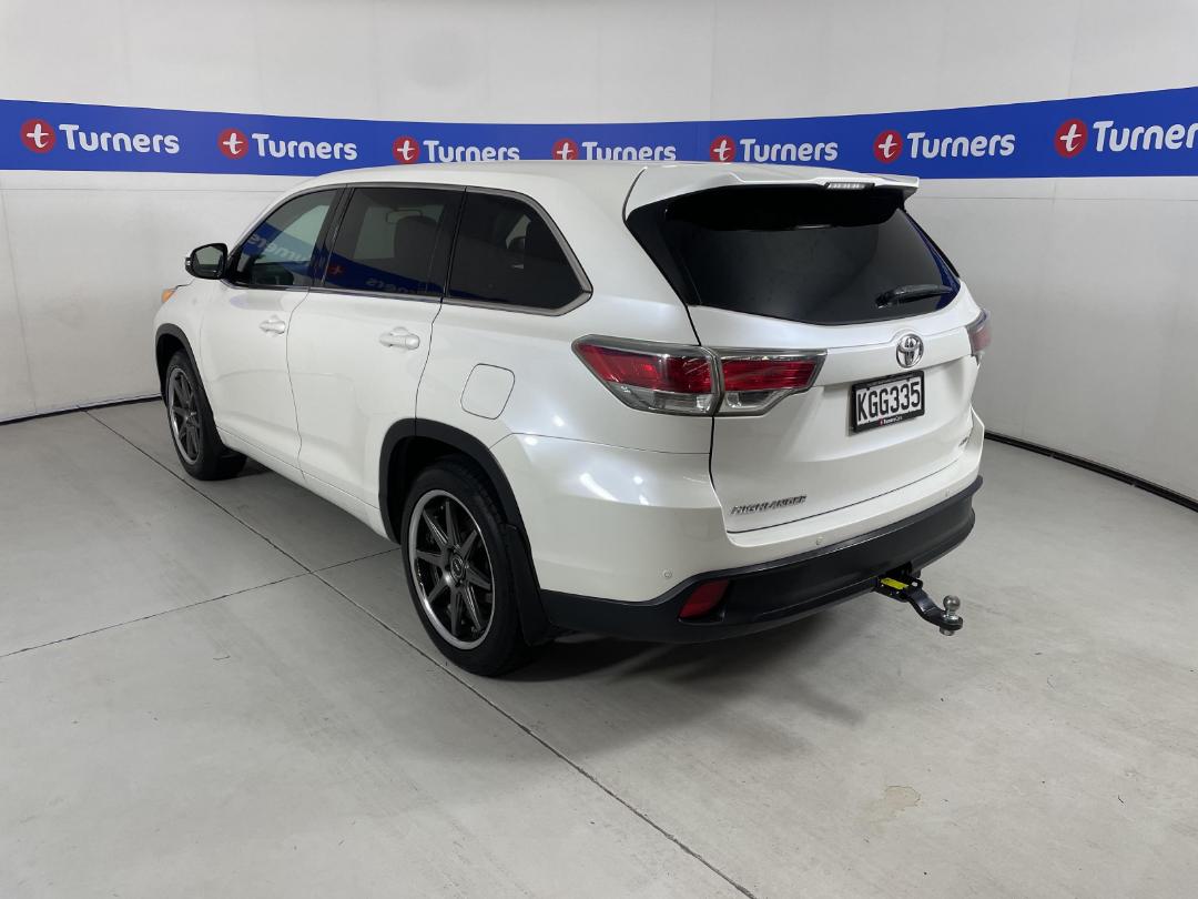Photo '5' of Toyota Highlander