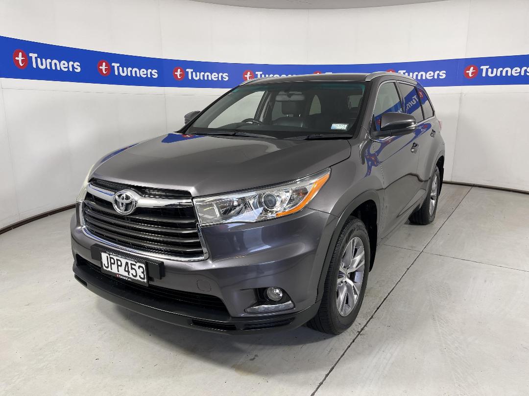 Photo '4' of Toyota Highlander