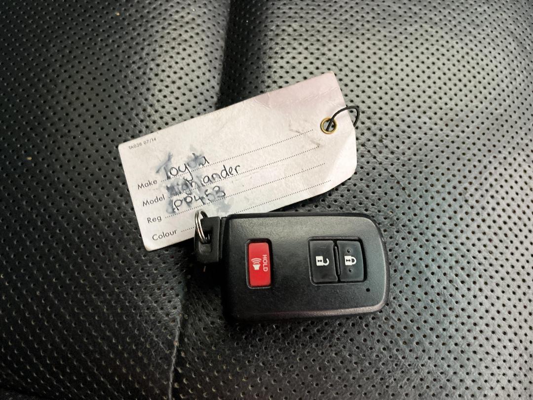 Photo '22' of Toyota Highlander