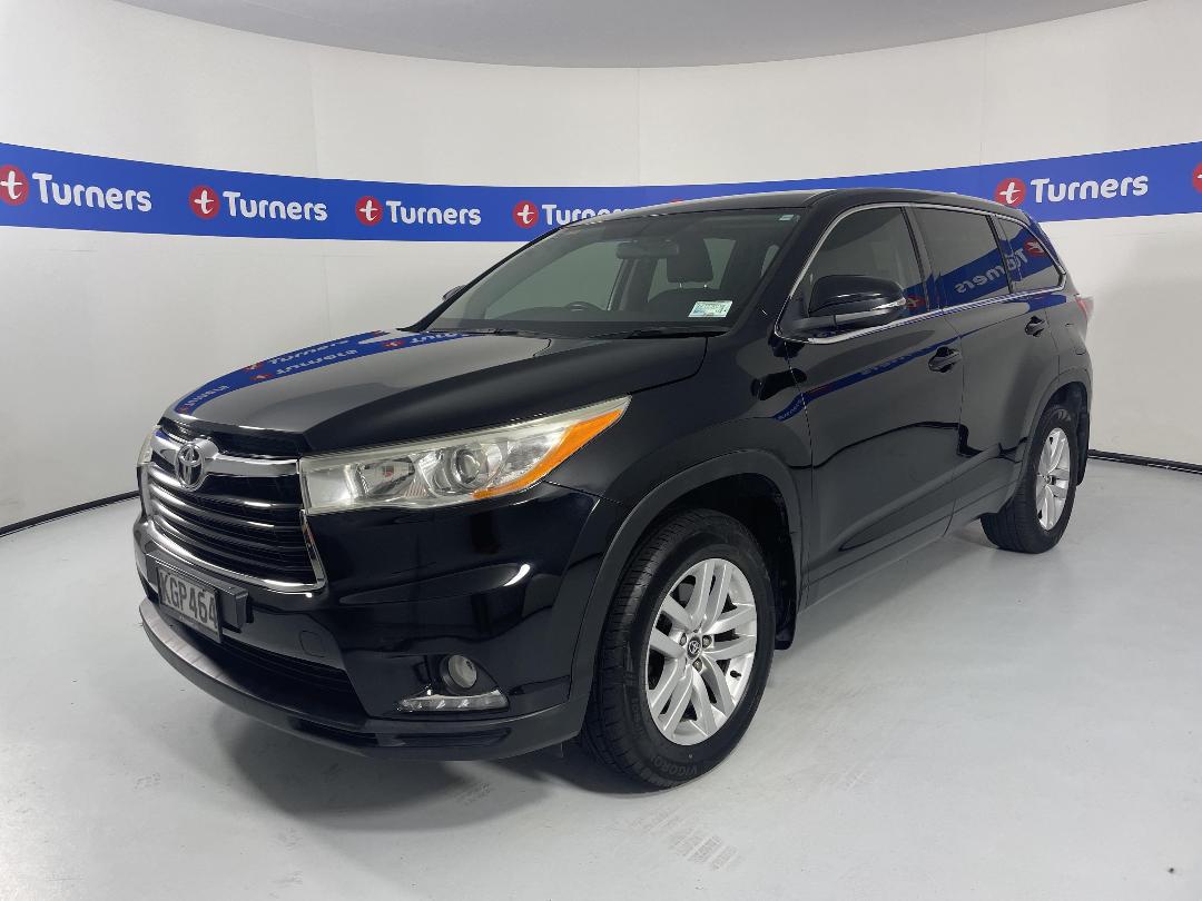 Photo '4' of Toyota Highlander