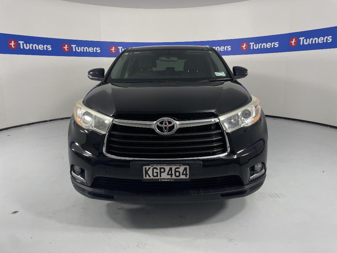 Photo '2' of Toyota Highlander