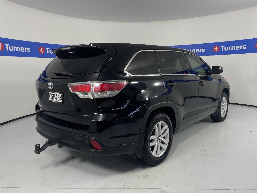 Photo '7' of Toyota Highlander