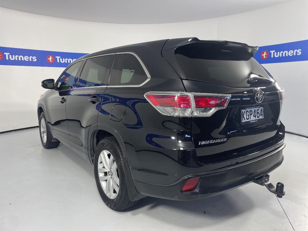 Photo '5' of Toyota Highlander