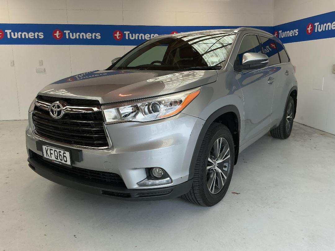 Photo '4' of Toyota Highlander