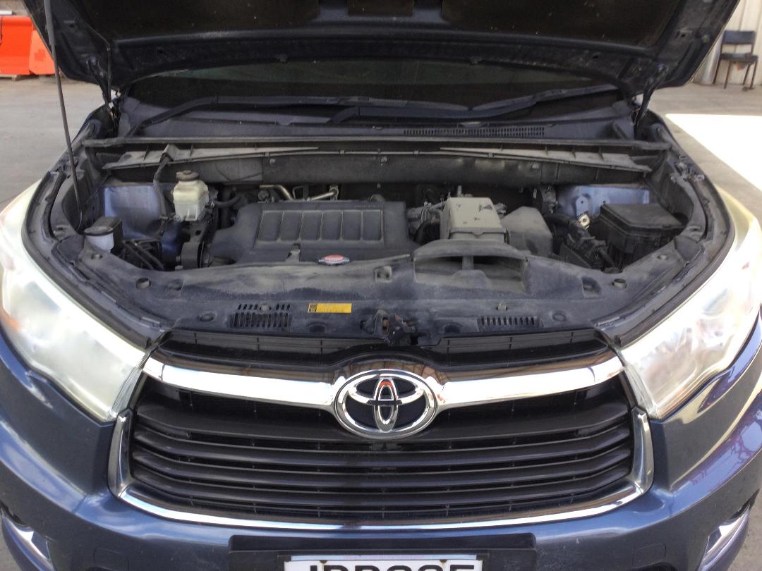 Photo '14' of Toyota Highlander GXL Photo '14' of Toyota Highlander GXL