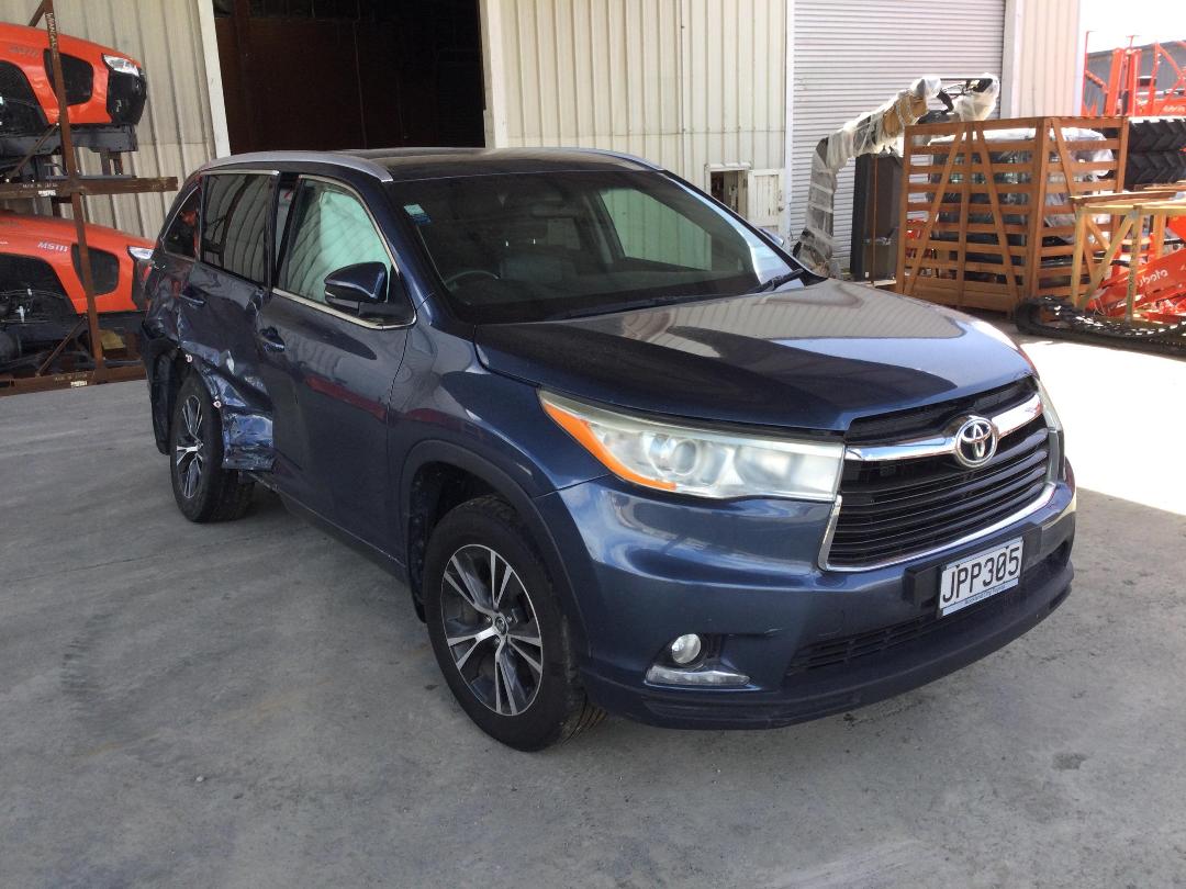 Photo '3' of Toyota Highlander GXL Photo '3' of Toyota Highlander GXL