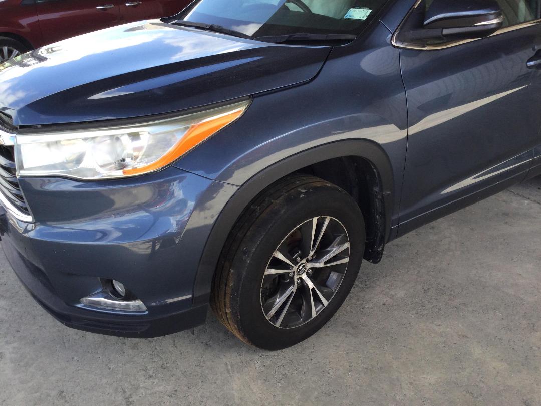 Photo '5' of Toyota Highlander GXL Photo '5' of Toyota Highlander GXL