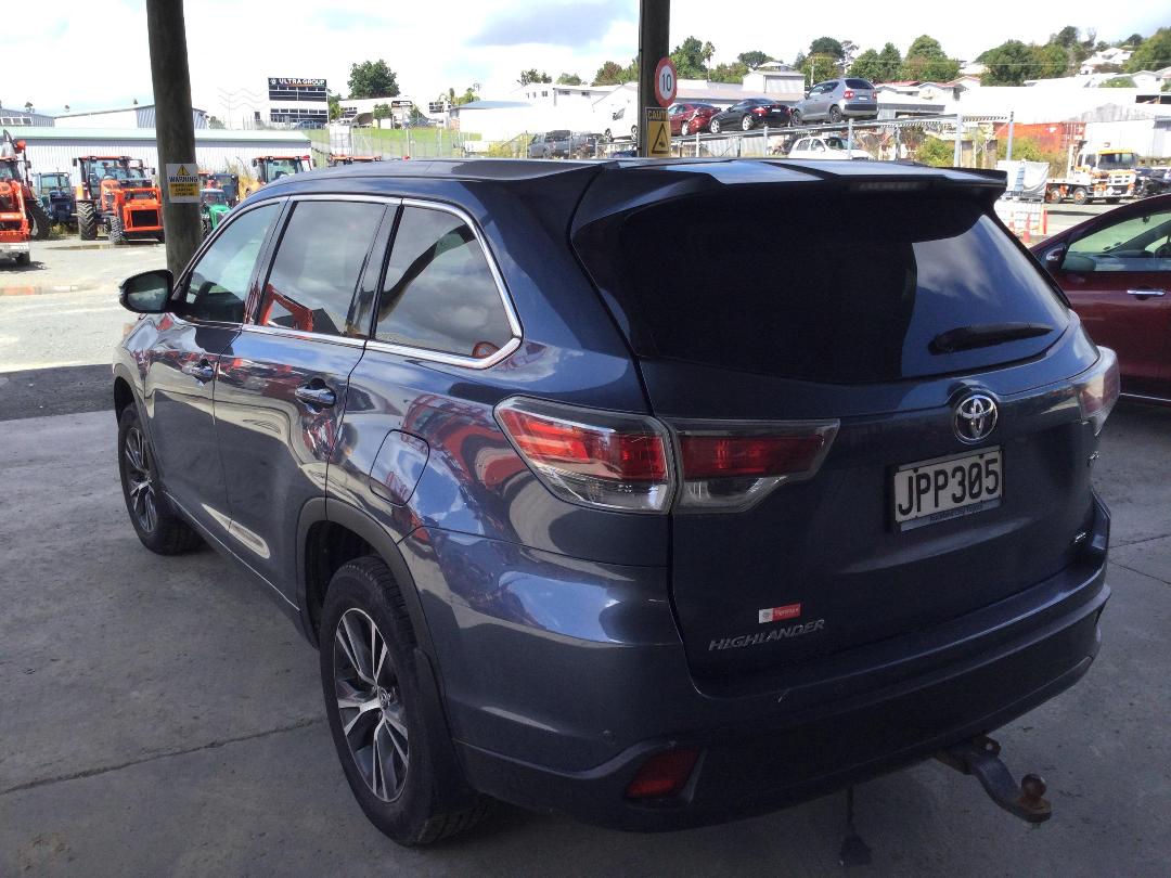 Photo '4' of Toyota Highlander GXL Photo '4' of Toyota Highlander GXL