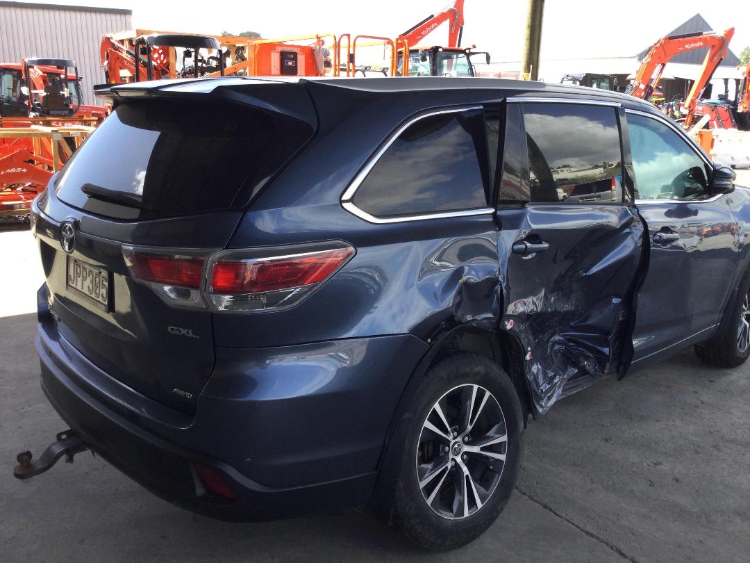 Photo '7' of Toyota Highlander GXL Photo '7' of Toyota Highlander GXL