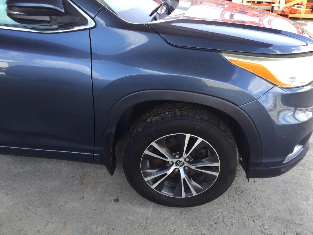 Photo '11' of Toyota Highlander GXL Photo '11' of Toyota Highlander GXL