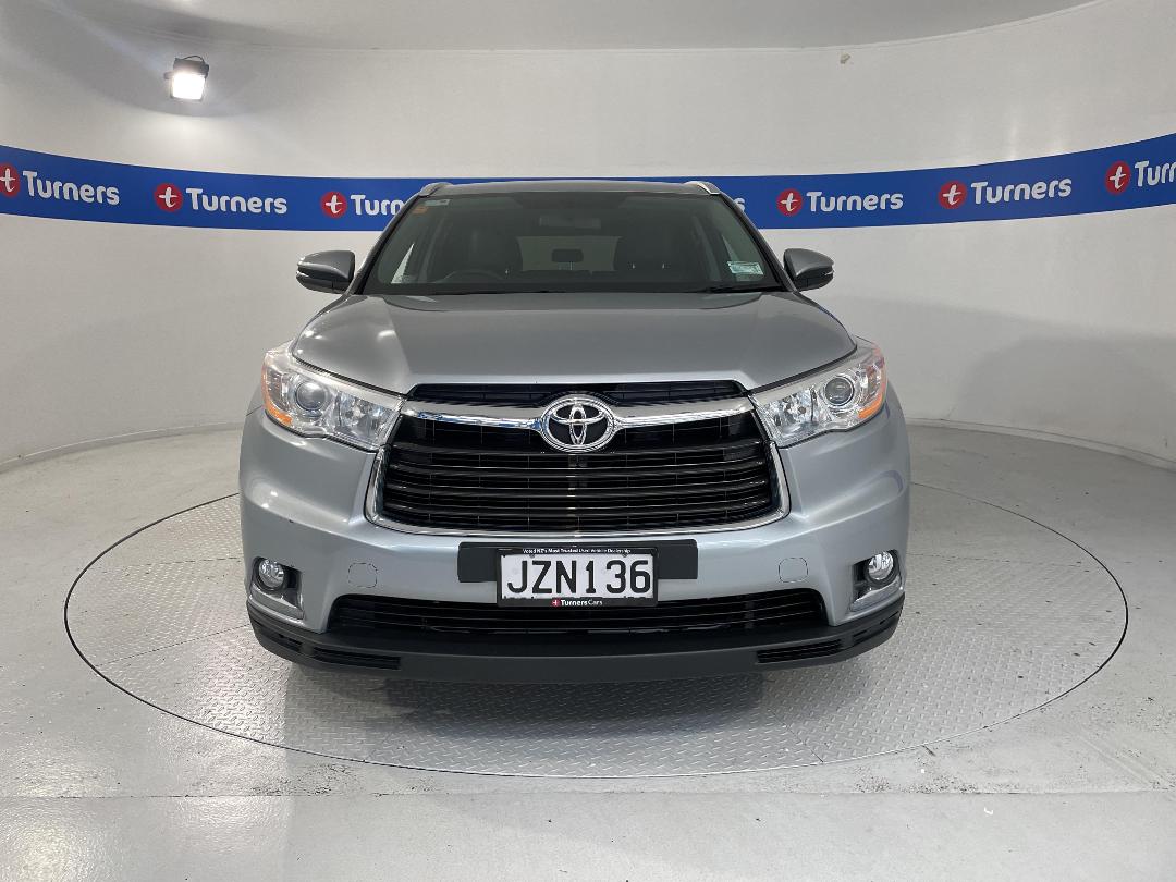 Photo '2' of Toyota Highlander