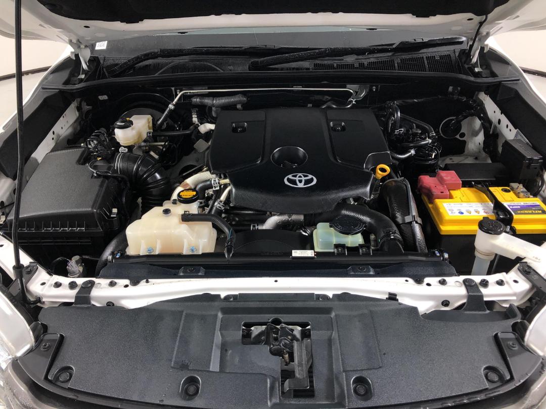 Photo '13' of Toyota Hilux Photo '13' of Toyota Hilux