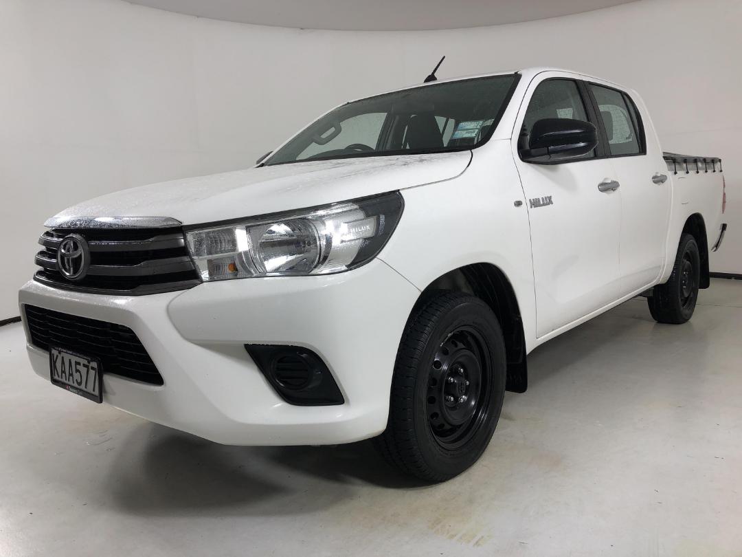 Photo '4' of Toyota Hilux Photo '4' of Toyota Hilux
