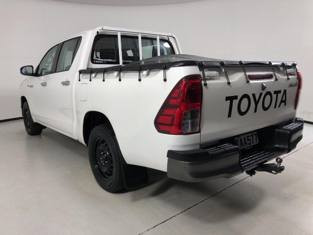 Photo '5' of Toyota Hilux Photo '5' of Toyota Hilux