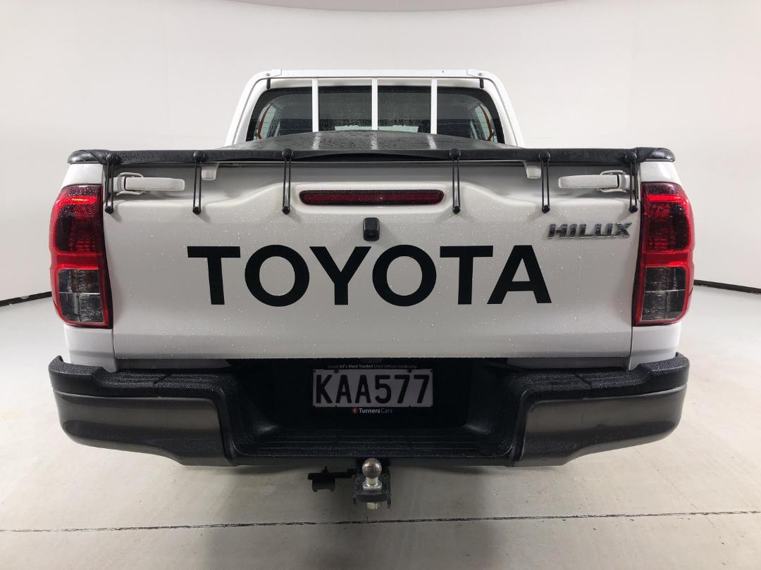 Photo '6' of Toyota Hilux Photo '6' of Toyota Hilux