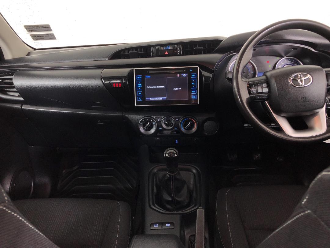 Photo '17' of Toyota Hilux Photo '17' of Toyota Hilux