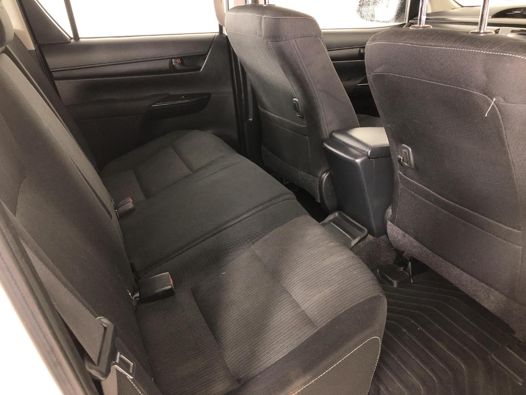 Photo '20' of Toyota Hilux Photo '20' of Toyota Hilux