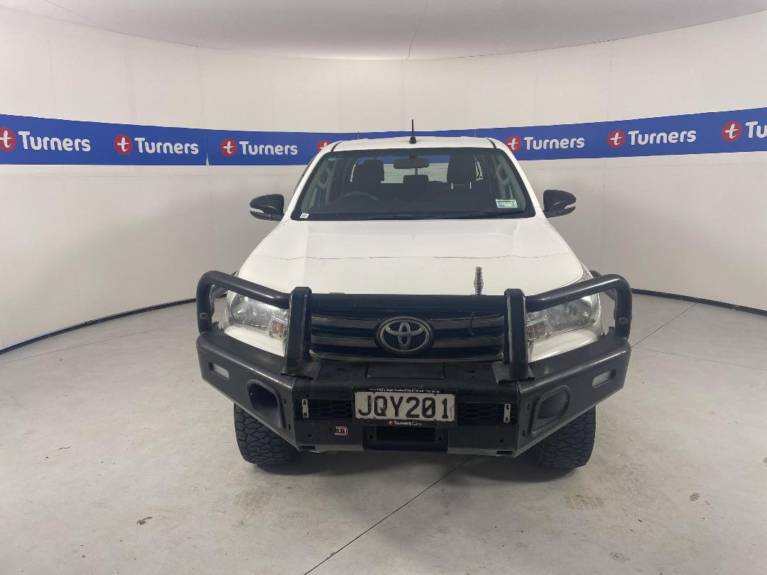 Photo '2' of Toyota Hilux Photo '2' of Toyota Hilux