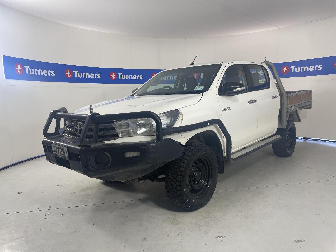 Photo '4' of Toyota Hilux Photo '4' of Toyota Hilux