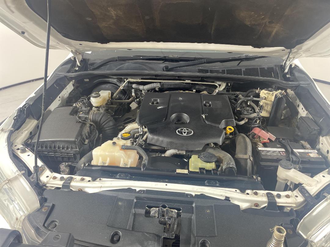 Photo '13' of Toyota Hilux Photo '13' of Toyota Hilux