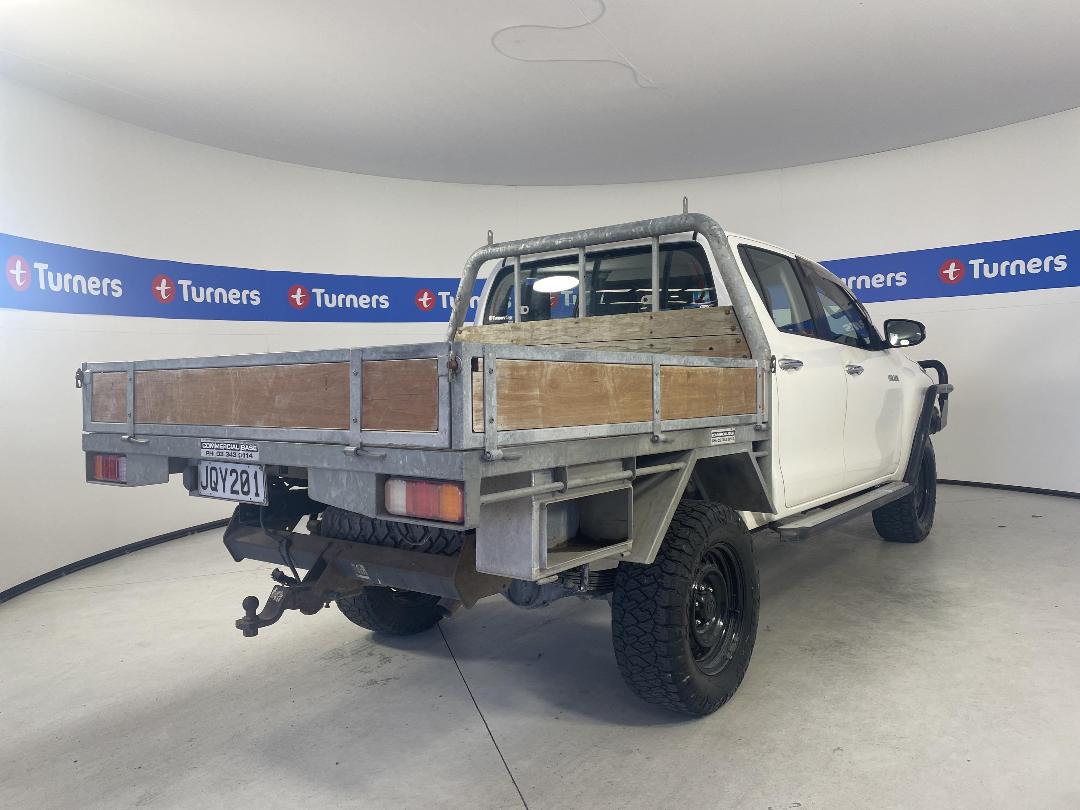 Photo '7' of Toyota Hilux Photo '7' of Toyota Hilux