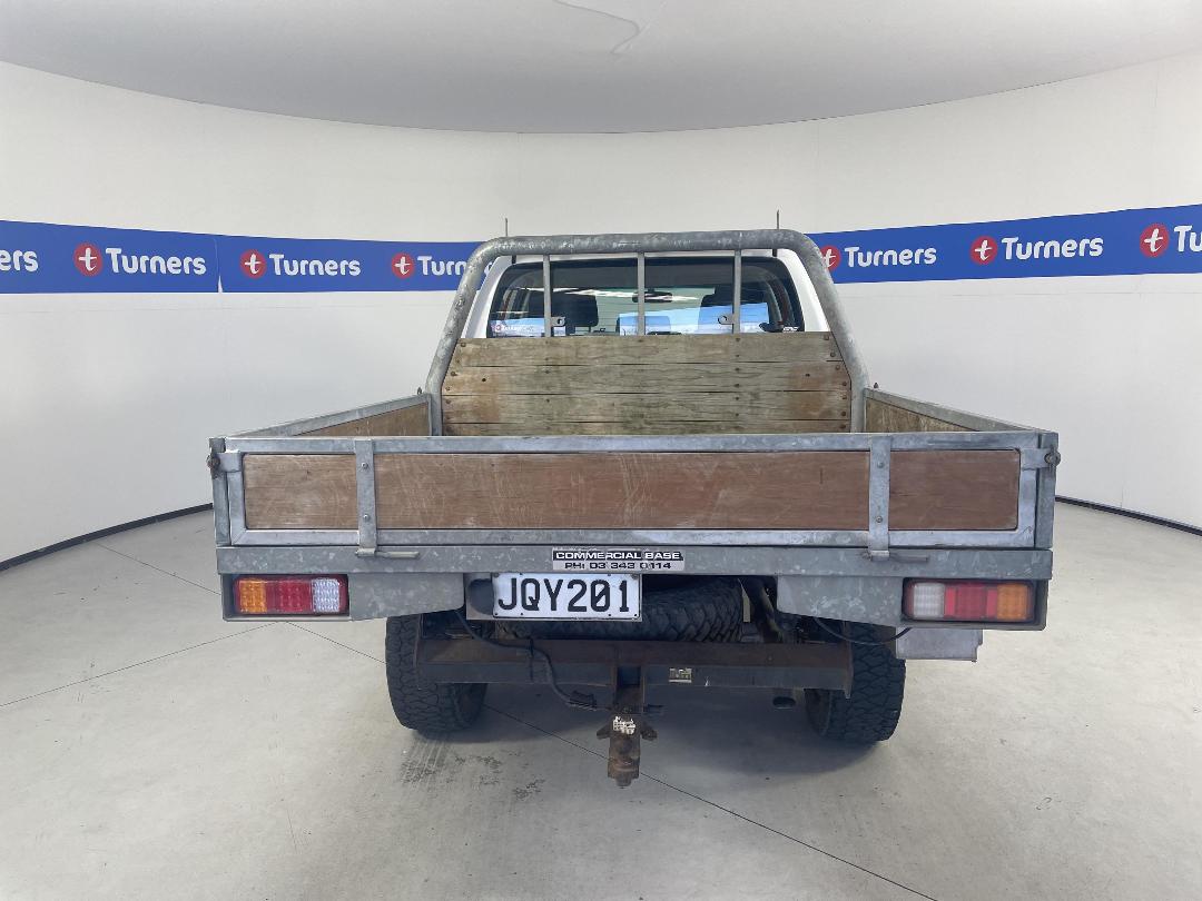 Photo '6' of Toyota Hilux Photo '6' of Toyota Hilux