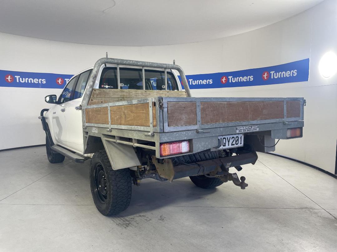 Photo '5' of Toyota Hilux Photo '5' of Toyota Hilux