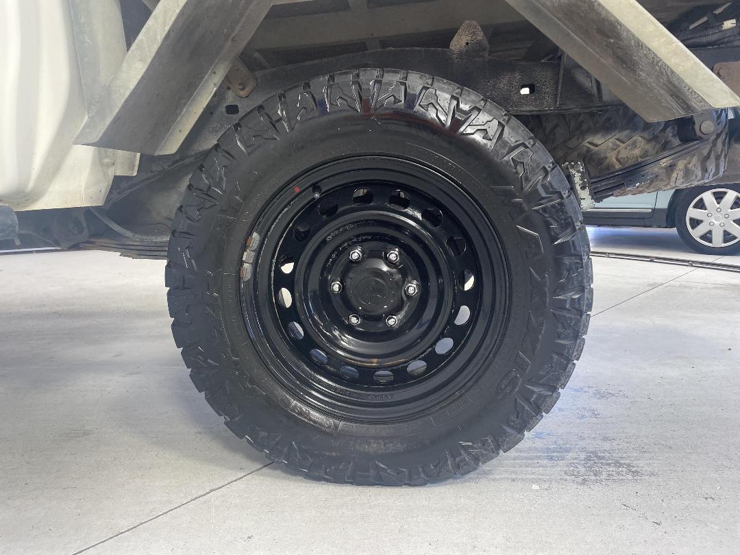 Photo '11' of Toyota Hilux Photo '11' of Toyota Hilux