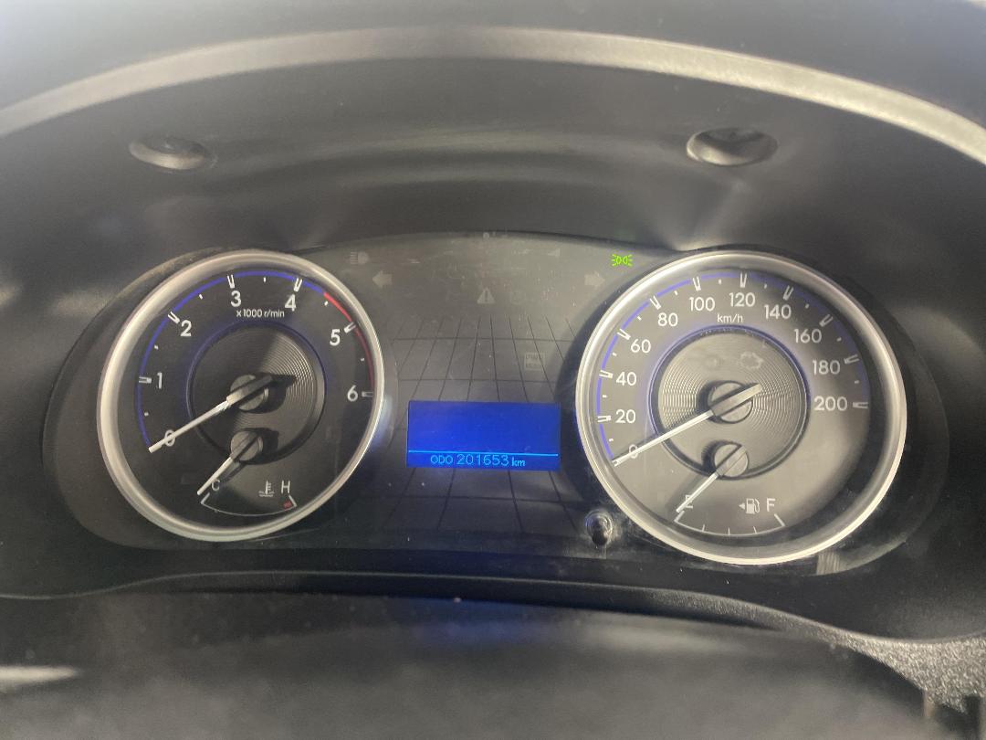 Photo '21' of Toyota Hilux Photo '21' of Toyota Hilux