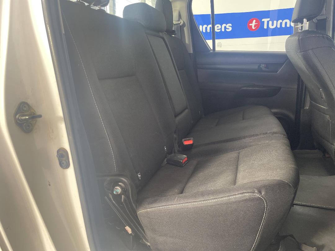 Photo '20' of Toyota Hilux Photo '20' of Toyota Hilux