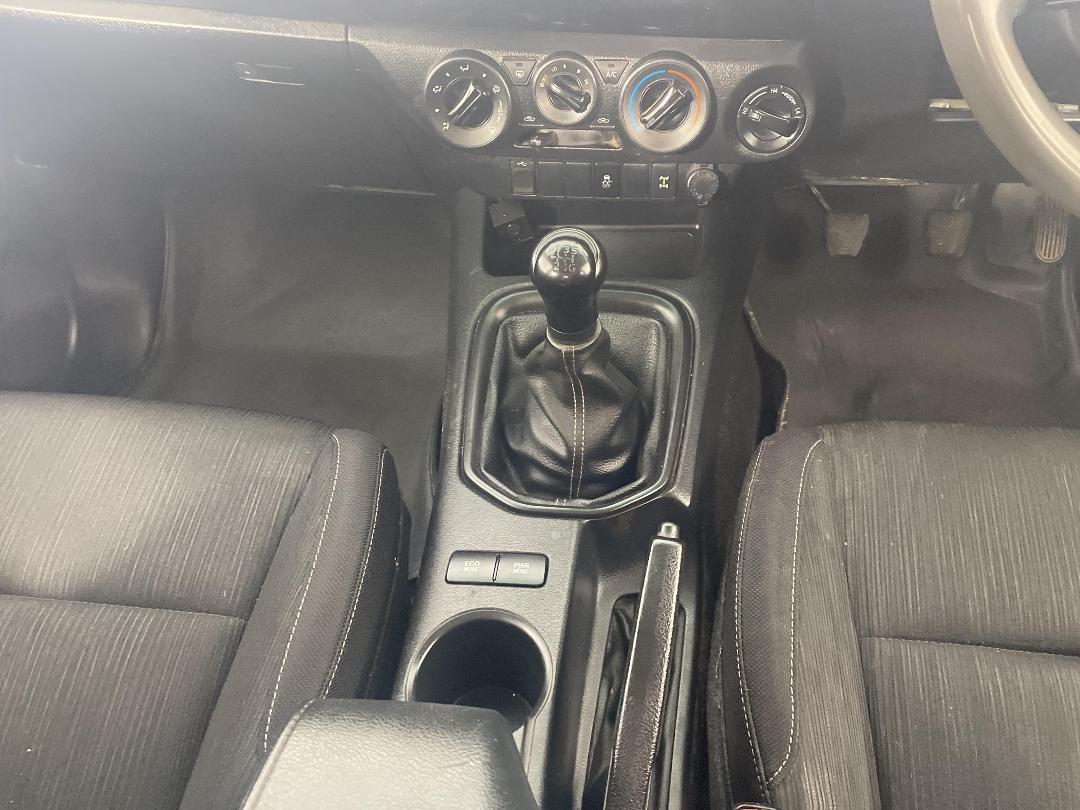 Photo '18' of Toyota Hilux Photo '18' of Toyota Hilux