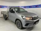 Thumbnail '1' of Toyota Hilux S TD SC/CC