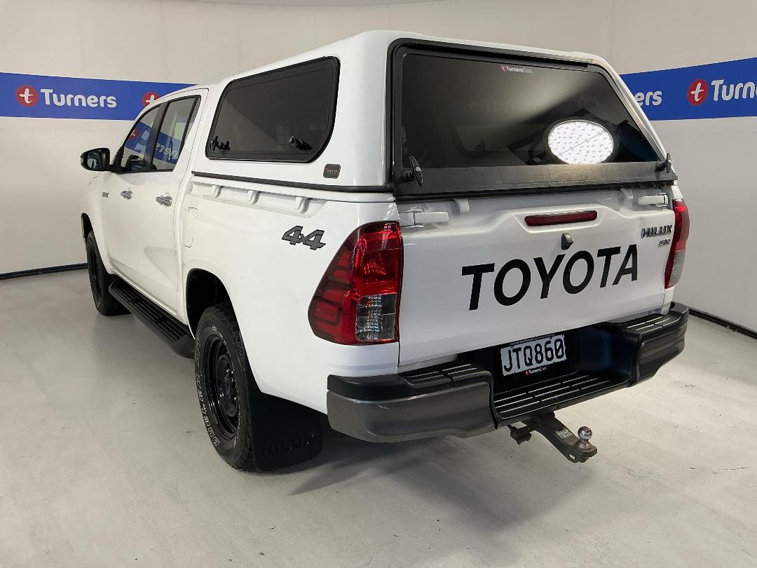 Photo '5' of Toyota Hilux