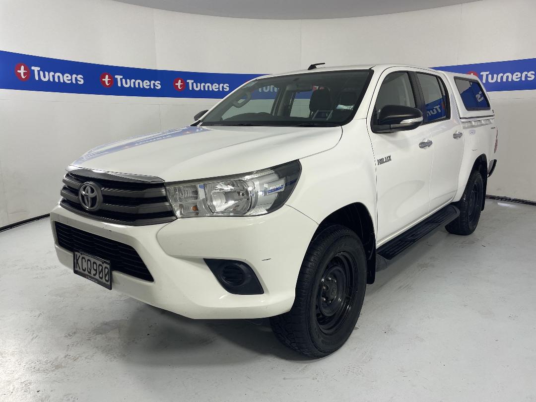 Photo '4' of Toyota Hilux