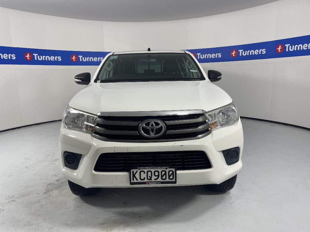 Photo '2' of Toyota Hilux