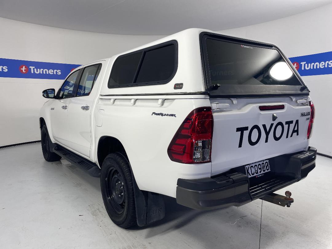 Photo '5' of Toyota Hilux