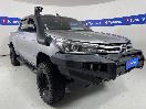 Thumbnail '1' of Toyota Hilux SR5 TD DC