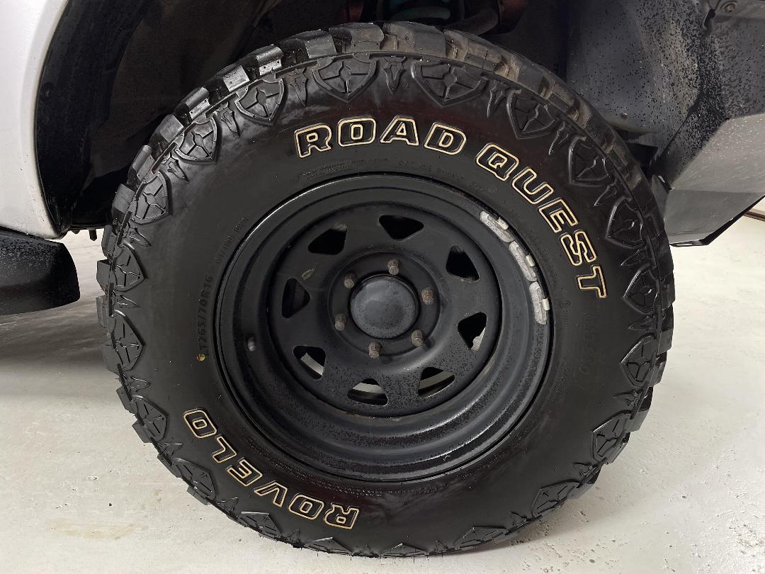 Photo '7' of Toyota Hilux SR5 TD DC