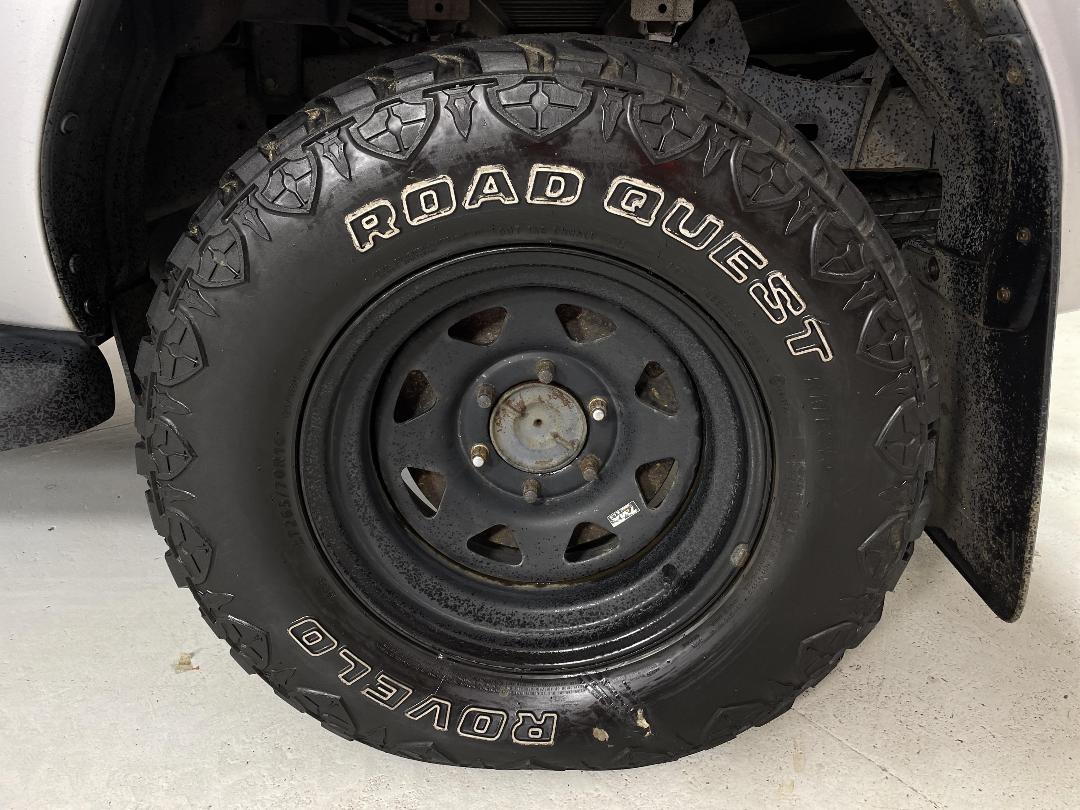 Photo '9' of Toyota Hilux SR5 TD DC