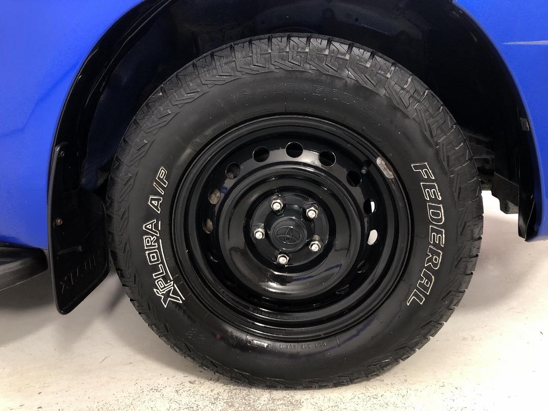 Photo '9' of Toyota Hilux