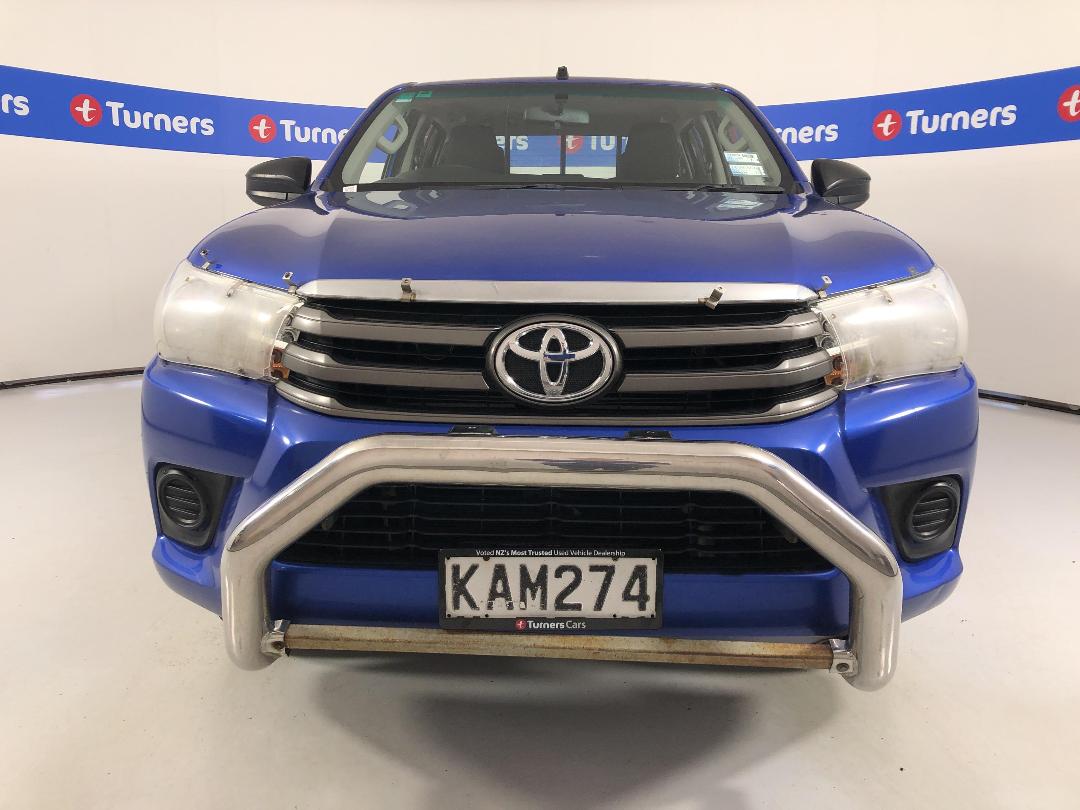 Photo '2' of Toyota Hilux