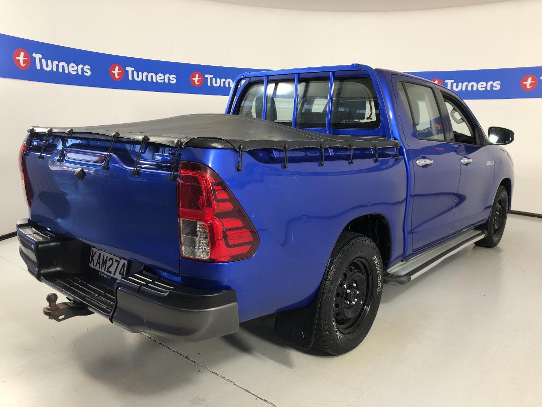 Photo '7' of Toyota Hilux