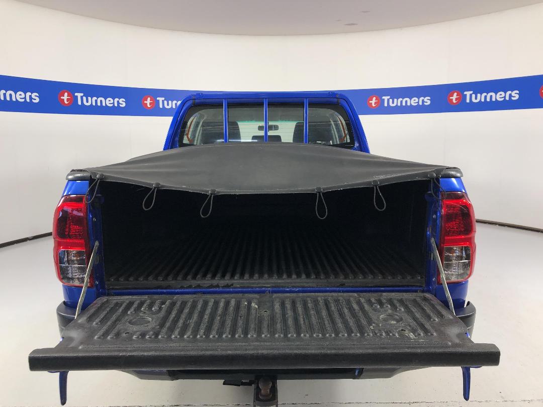 Photo '14' of Toyota Hilux