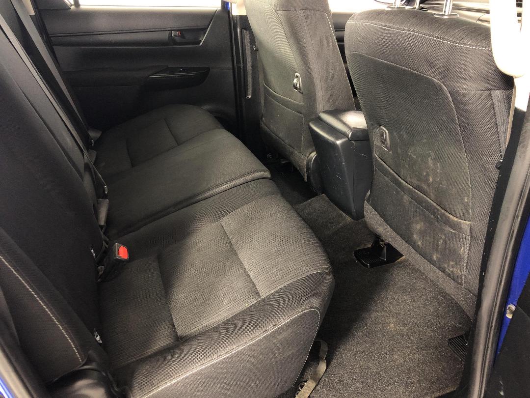 Photo '20' of Toyota Hilux